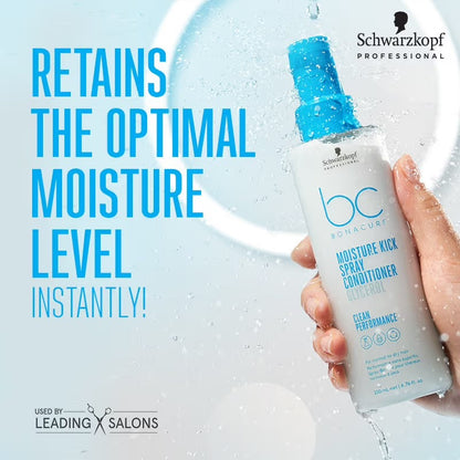 Schwarzkopf Professional Moisture Kick Spray Conditioner 200ml