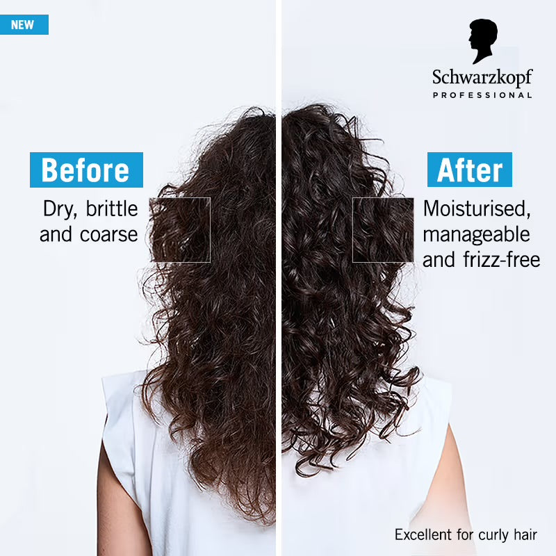 Schwarzkopf Professional Moisture Kick Spray Conditioner 200ml