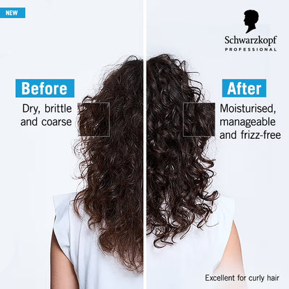 Schwarzkopf Professional Moisture Kick Spray Conditioner 200ml