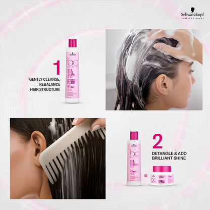 Schwarzkopf Professional BC Bonacure PH 4.5 Color Freeze Conditioner 200ml