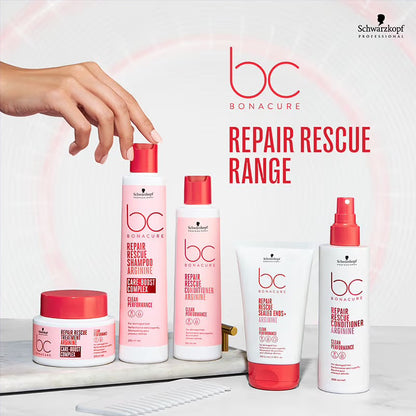 Schwarzkopf Professional Bonacure Repair Rescue Conditioner With Arginine 200ml