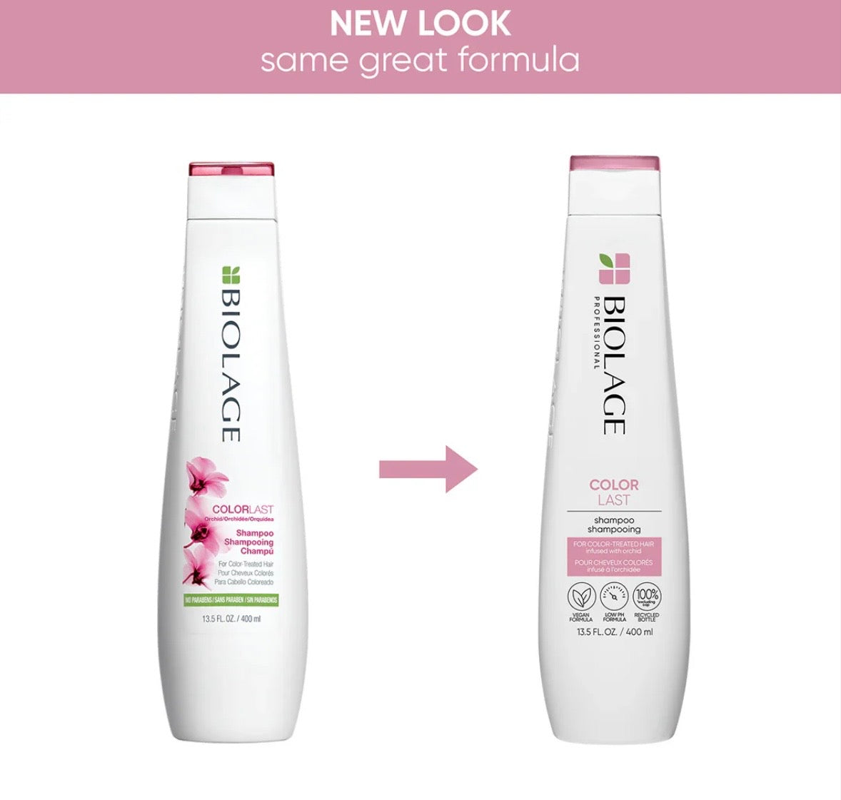Matrix Biolage Colorlast Professional Shampoo, Helps Protect Colored Hair (1000ml)