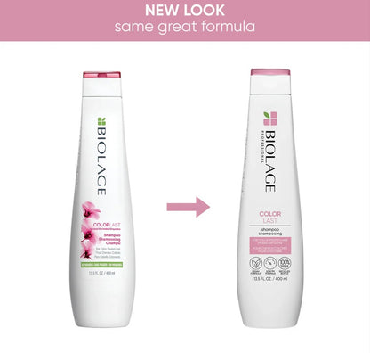 Matrix Biolage Colorlast Professional Shampoo, Helps Protect Colored Hair (1000ml)