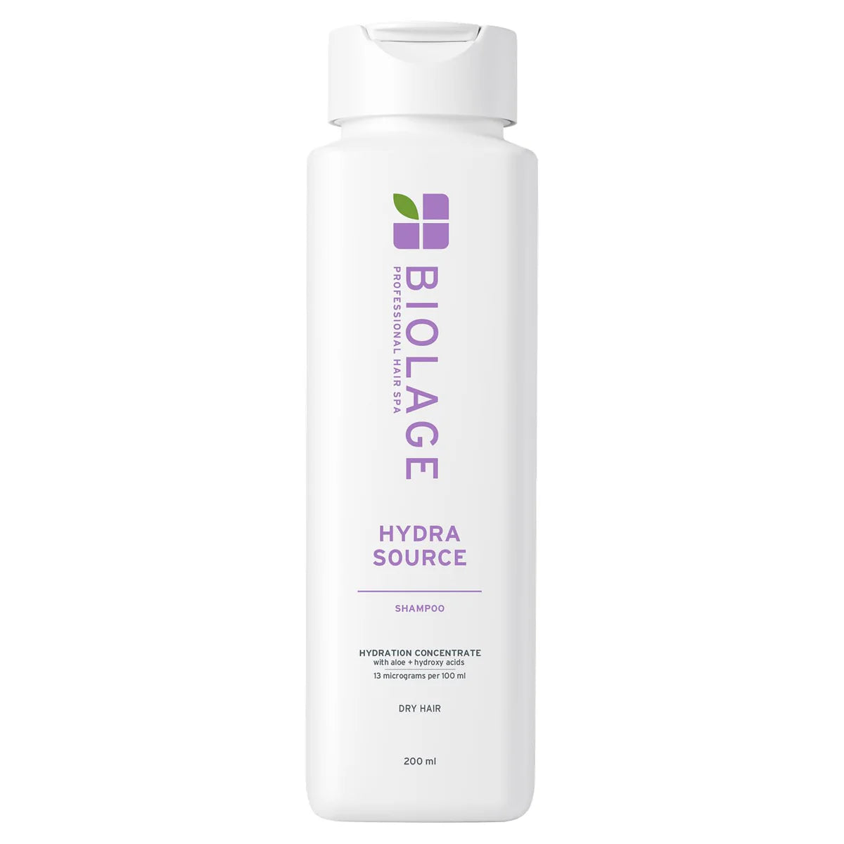 Matrix Biolage Hydrasource Plus Professional Shampoo For Dry Hair (200ml)