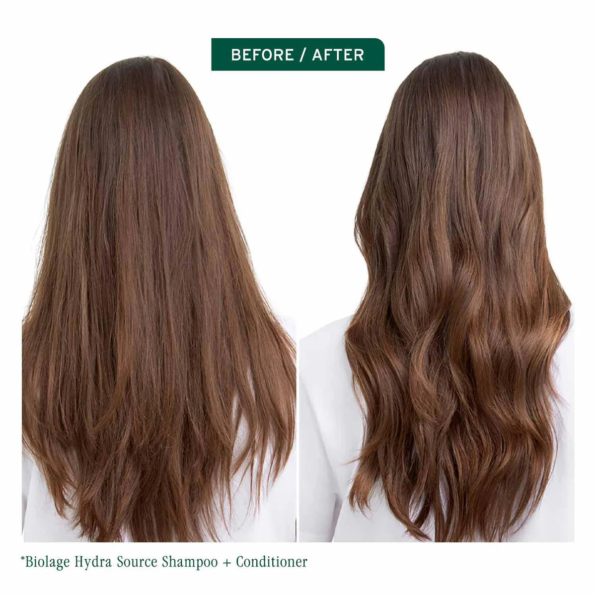 Matrix Biolage Hydrasource Plus Professional Shampoo,For Dry Hair 1L