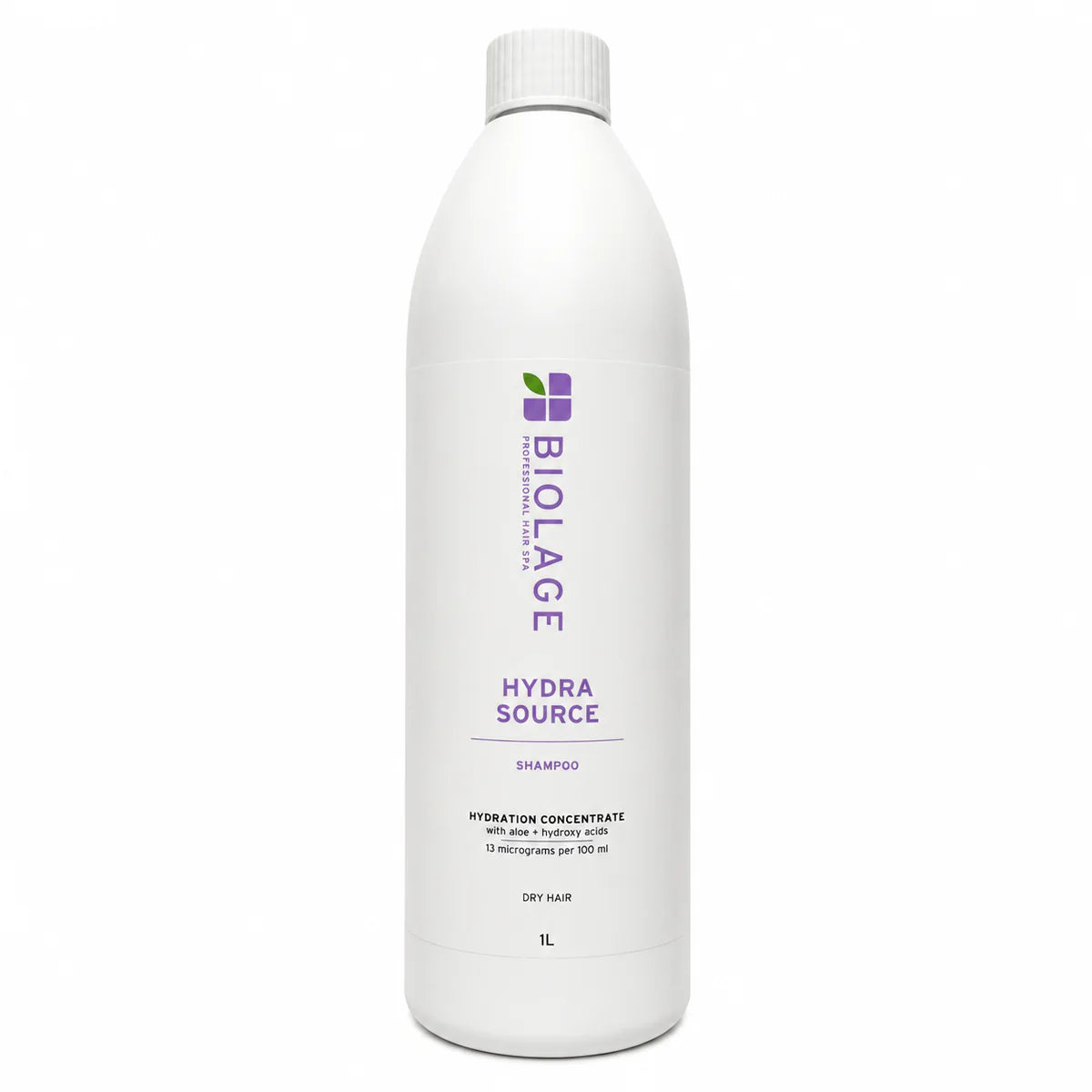 Matrix Biolage Hydrasource Plus Professional Shampoo,For Dry Hair 1L