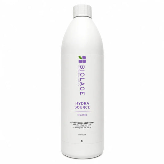 Matrix Biolage Hydrasource Plus Professional Shampoo,For Dry Hair 1L