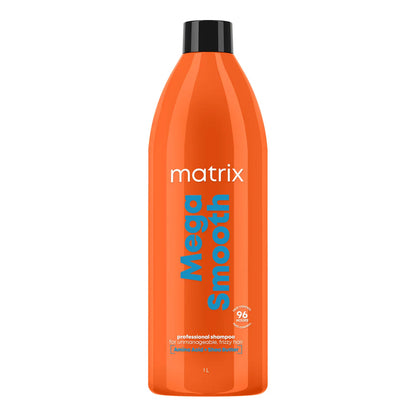 Matrix mega Smooth Straight Professional Ultra Smoothing Shampoo 1 L