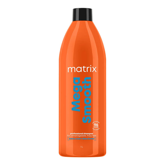 Matrix mega Smooth Straight Professional Ultra Smoothing Shampoo 1 L