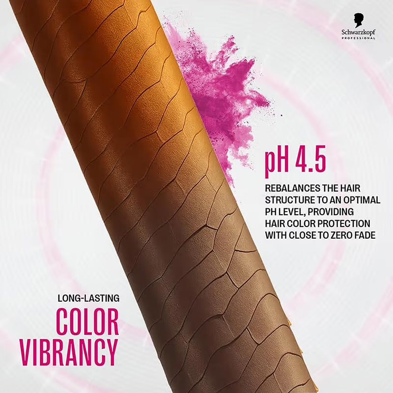 Schwarzkopf Professional Bonacure Color Freeze shampoo pH 4.5 1000ML