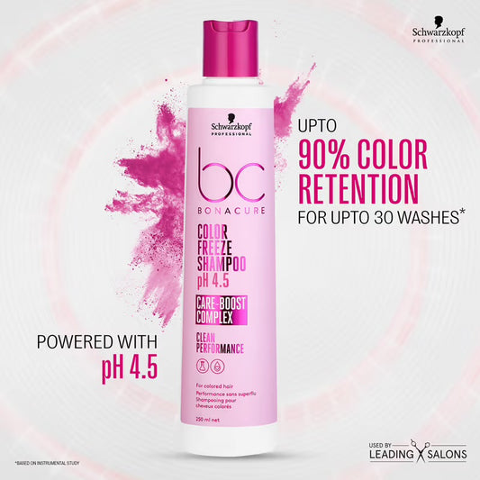 Schwarzkopf Professional Bonacure Repair Rescue Shampoo with Arginine, 250ml