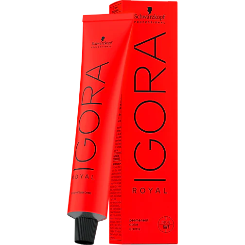 Schwarzkopf Igora Royal 9,5-49 Nude 60ml
