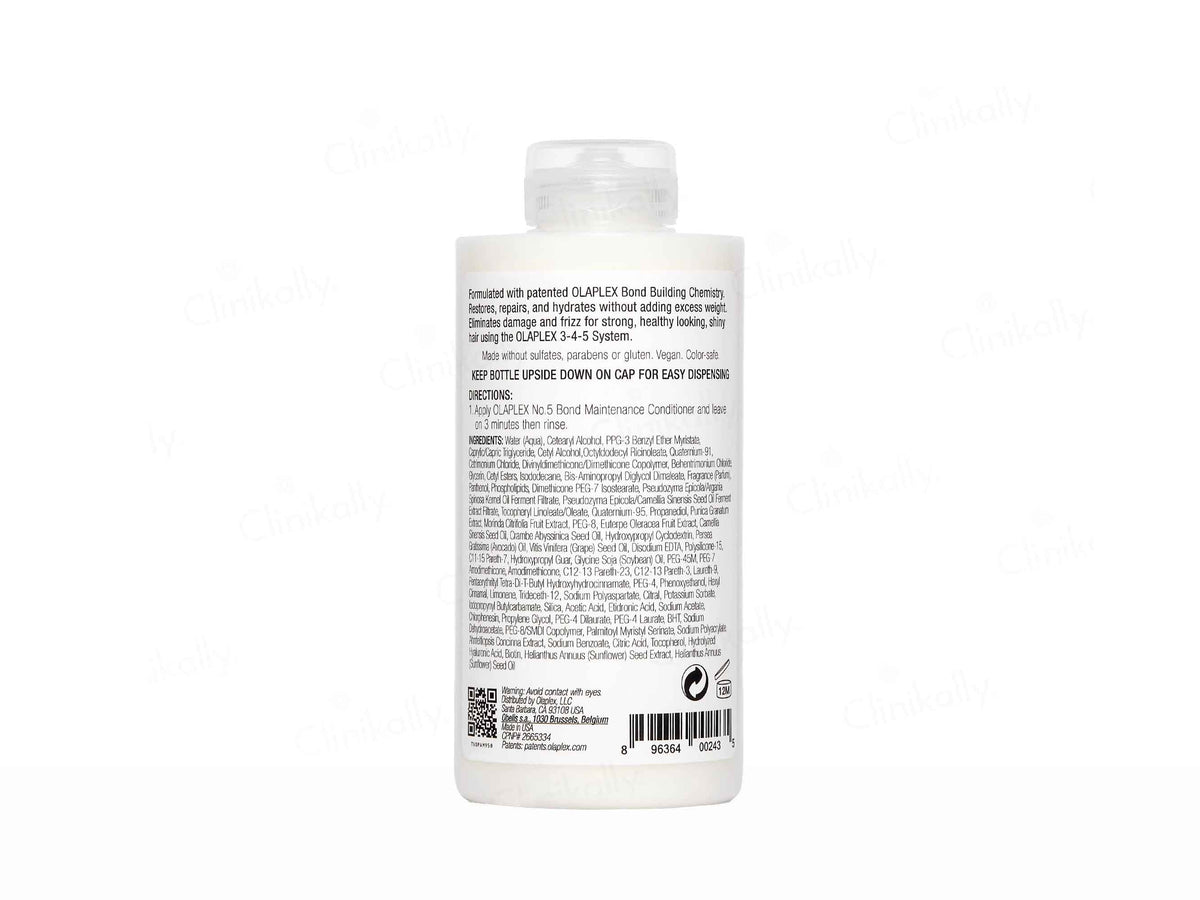 Olaplex No. 5 Bond Maintenance Conditioner – 250ml