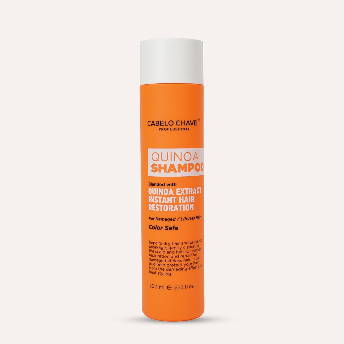 Cabelo Chave Quinoa Shampoo – Nourish & Protect for Healthy Hair