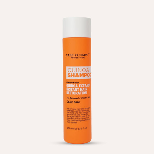 Cabelo Chave Quinoa Shampoo – Nourish & Protect for Healthy Hair