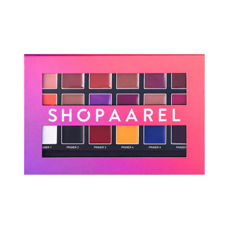 Shopaarel Mix it Pro Palette
