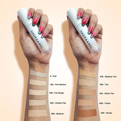 Shopaarel True Color Concealer 12B FAIR BEIGE