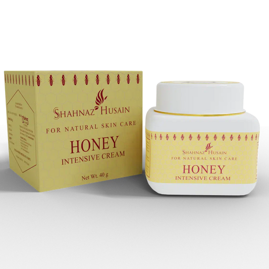Shahnaz Husain Honey Intensive Cream 40Gm