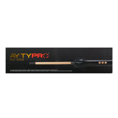 AY.TY PRO Hot Stick Curler With 10MM Barrel