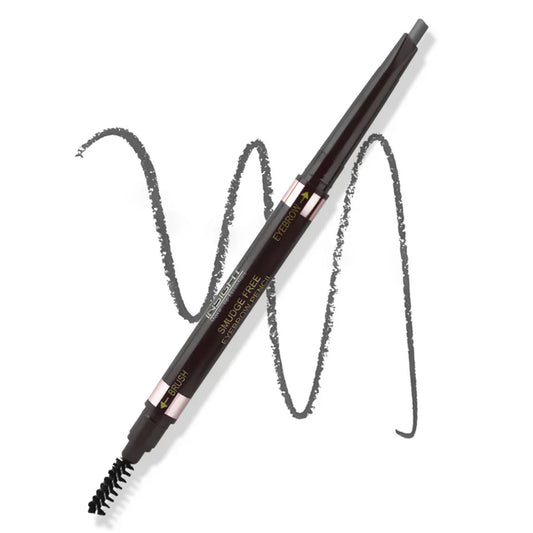 Insight Cosmetics Smudge-Free Eyebrow Pencil – Dark Gray (0.5g)