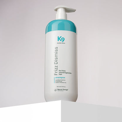 Beauty Garage K9 Frizz Dismiss Shampoo - 300ml , 800ml