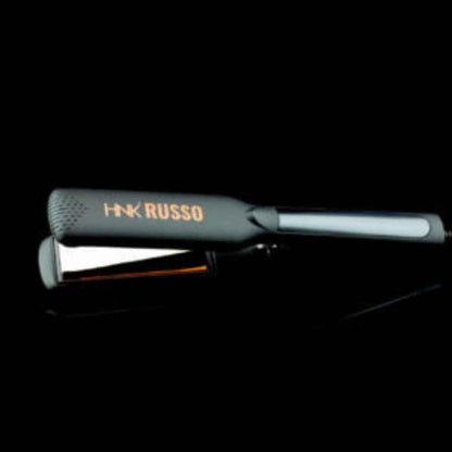 Hnk Hair Russo Hair Straightener,Gold