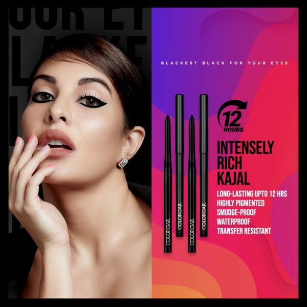 Colorbar Intensely Rich Kajal (0.30g)