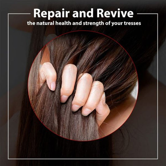 De Fabulous Reviver Hair Repair Sulfate Free Shampoo (1000ml)