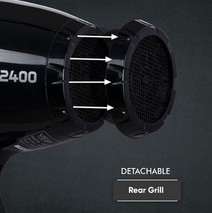 Vega Professional Pro Dry 2400 Hair Dryer VPMHD-03