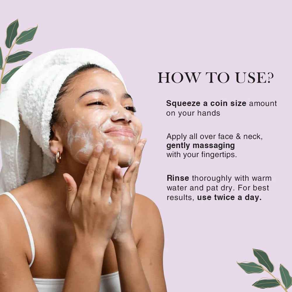Richfeel Face Cleanser 500 ml
