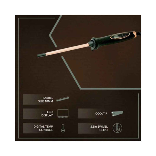 HNK Hair N Kraft Hot Wand Hair Curler