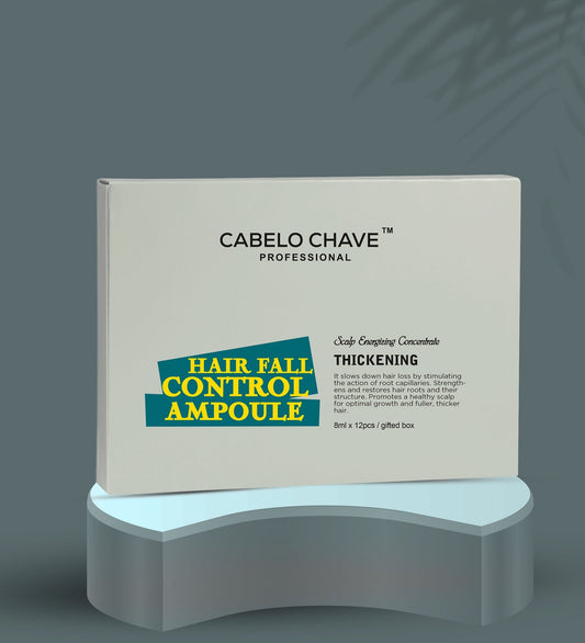Cabelo Chave Hair Fall Control Ampoule