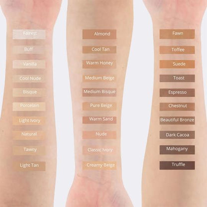 L.A. Girl HD PRO Conceal Shades( 969-997)