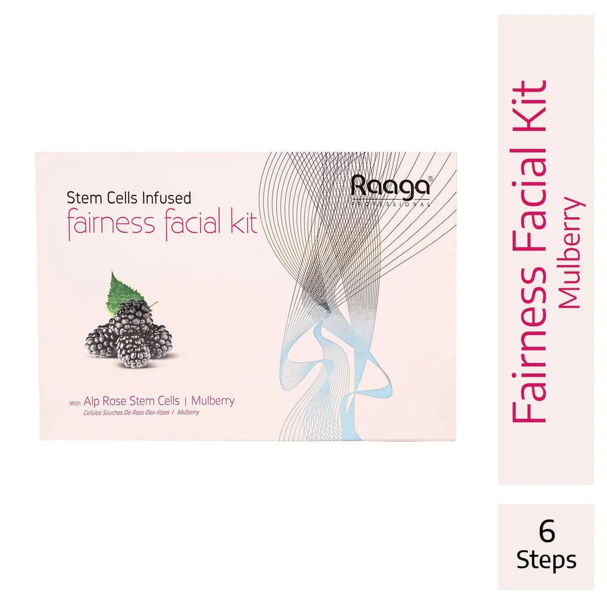 Brightening Power of Mulberry & Alp Rose Stem Cells
