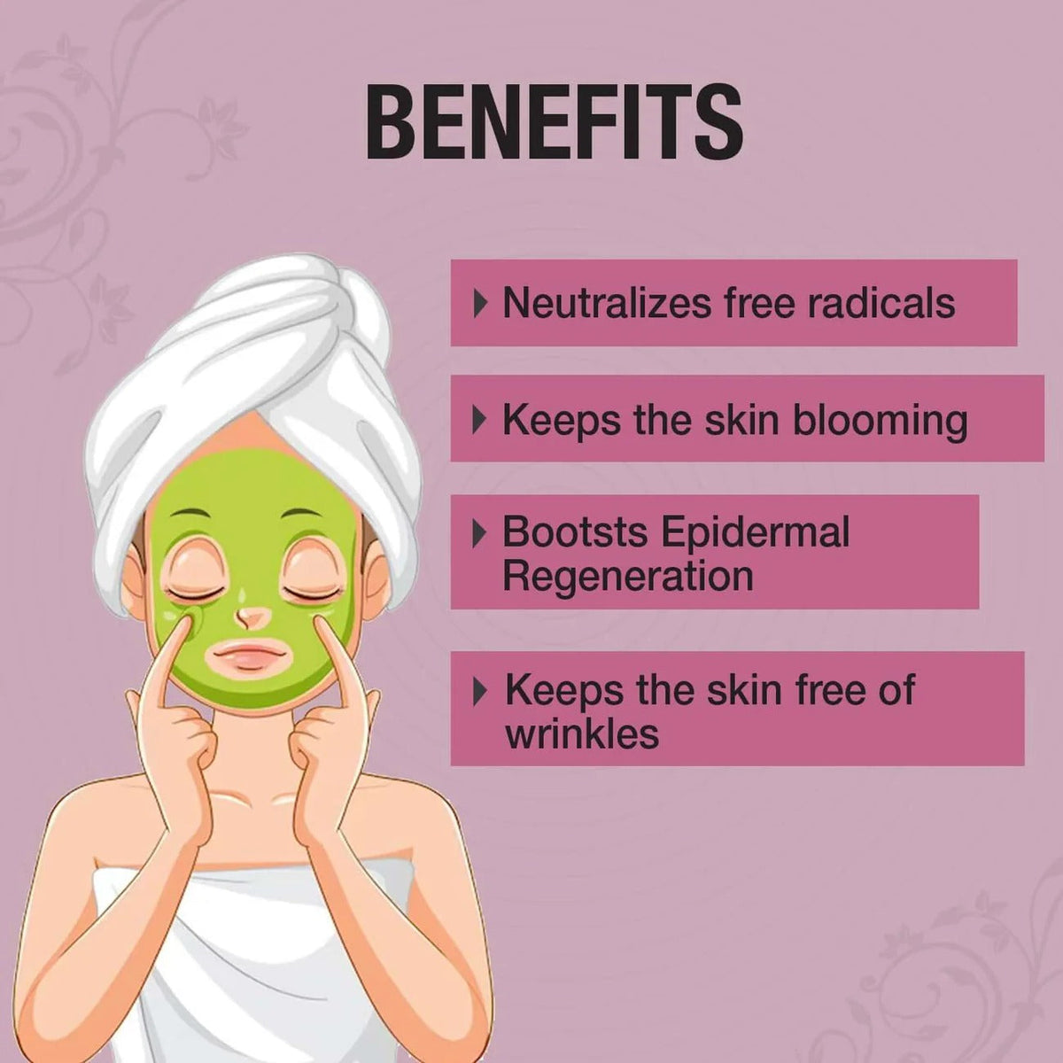 Brightening Power of Mulberry & Alp Rose Stem Cells