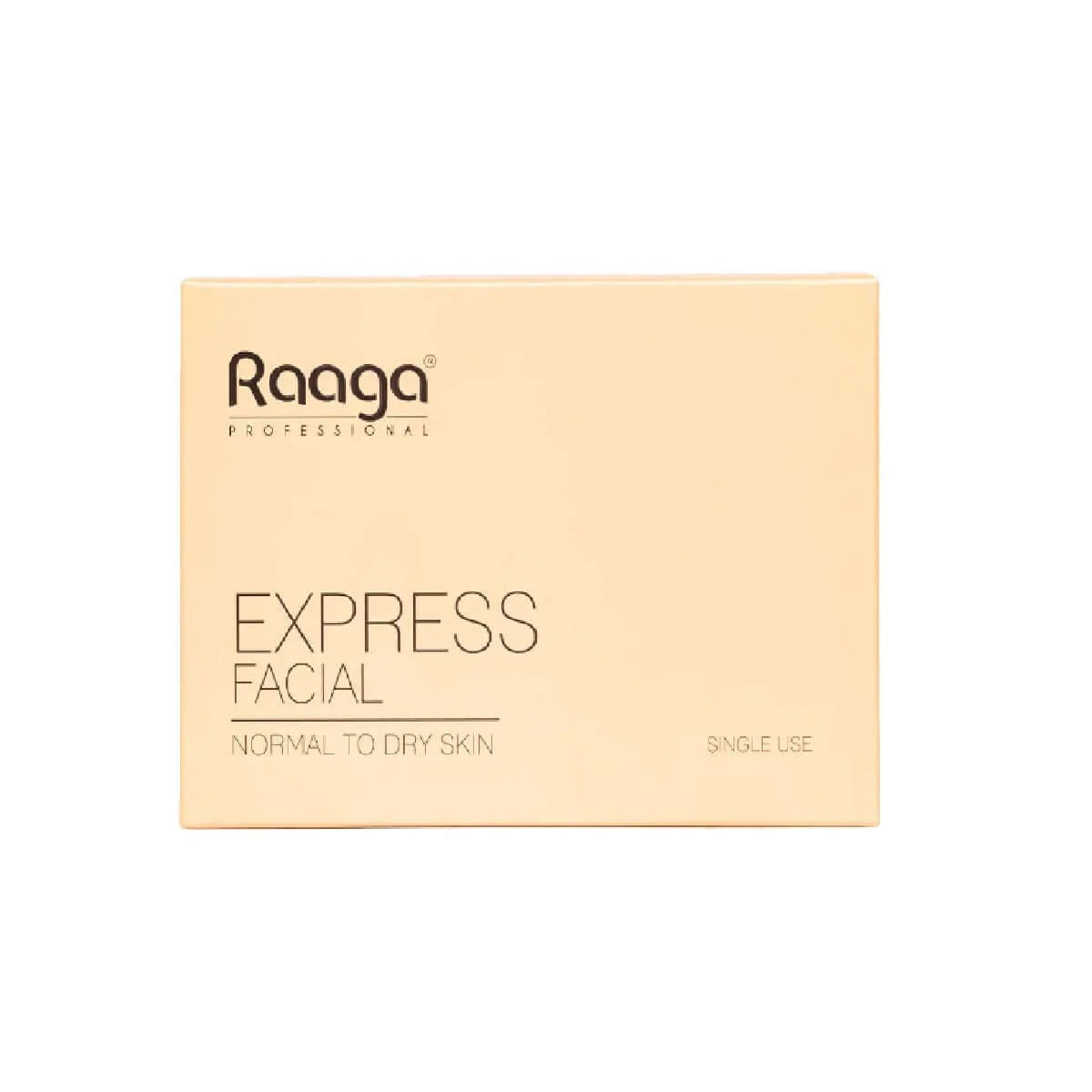 Express Facial Kit – 6 Step Process