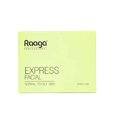 Express Facial Kit – 6 Step Process