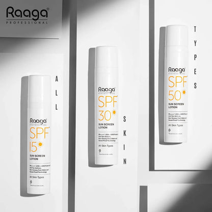 SPF 30 Sunscreen Lotion – PA++++