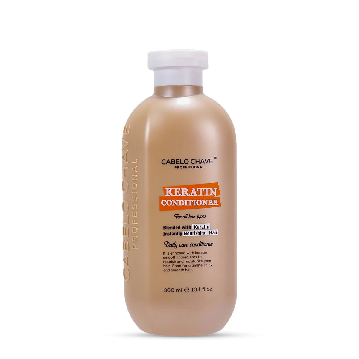 Cabelo Chave Professional Keratin Conditioner 300ML
