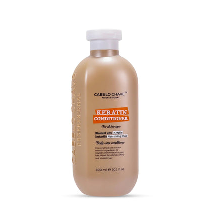 Cabelo Chave Professional Keratin Conditioner 300ML