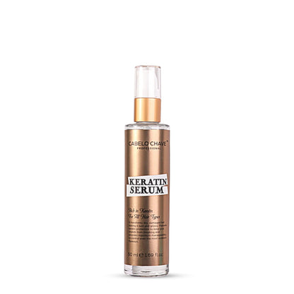 Cabelo Chave Professional Keratin Serum 50ML