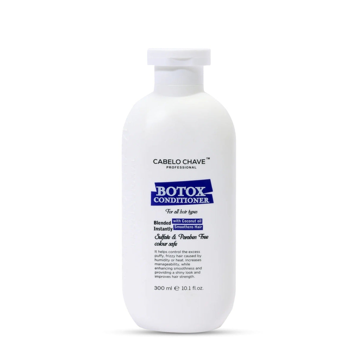 Cabelo Chave Botox Conditioner 300ml