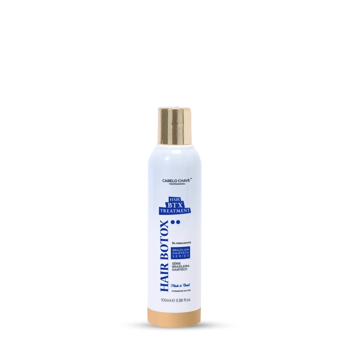 Cabelo Chave Hair Botox Treatment | Brazilian Hairtech Series 100ml