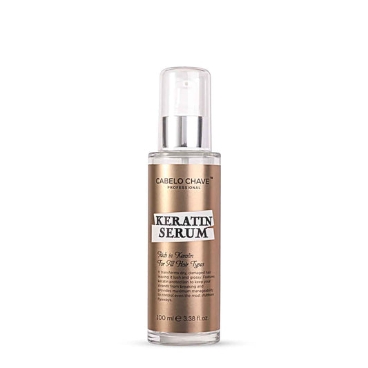 Cabelo Chave Keratin Serum for Men & Women - 100ml
