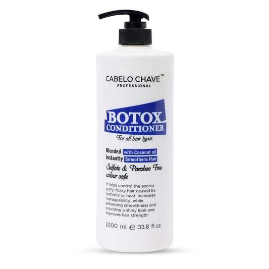 Cabelo Chave Botox Conditioner 1000ml