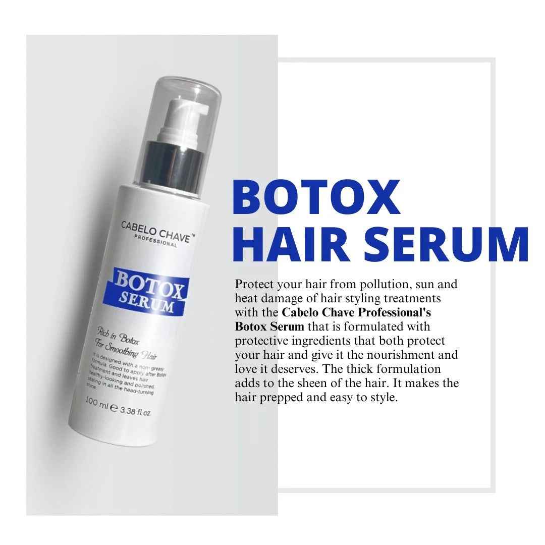 Cabelo Chave Professional Botox Serum 50ML