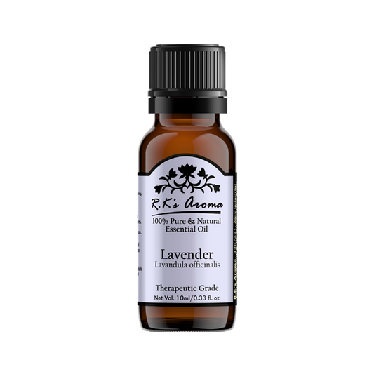 RK Aroma Lavender Essential Oil (Lavendula Officinalis)