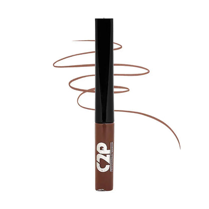 CP2 Playmate Eyeliner Matte Colours (ROYAL WHITE 02),(DENIM BLUE 03),(BAKED BROWN 04)