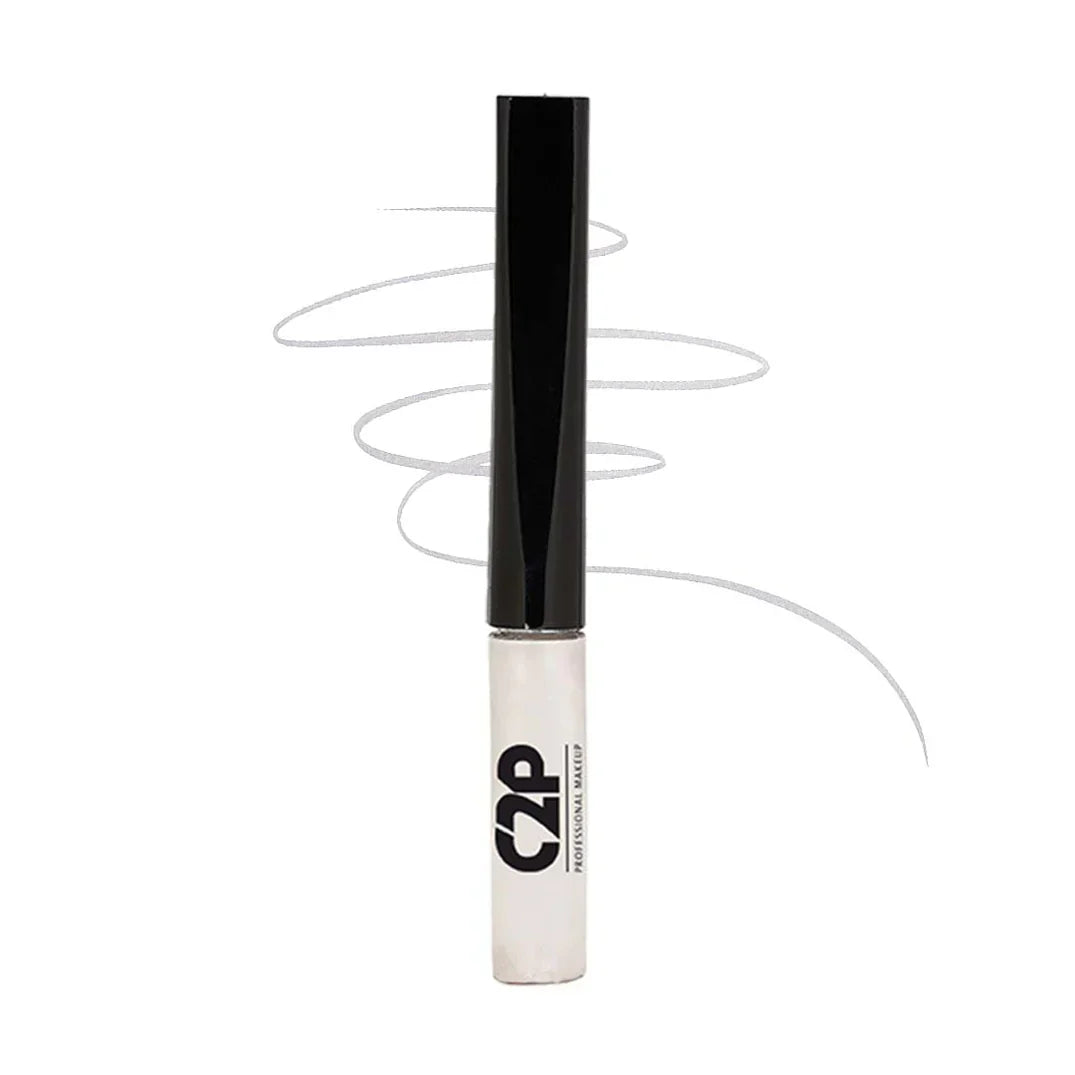 CP2 Playmate Eyeliner Matte Colours (ROYAL WHITE 02),(DENIM BLUE 03),(BAKED BROWN 04)