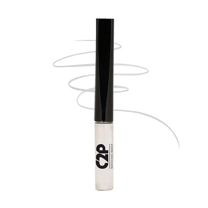 CP2 Playmate Eyeliner Matte Colours (ROYAL WHITE 02),(DENIM BLUE 03),(BAKED BROWN 04)